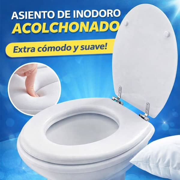 Tapa para inodoro